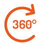 360<sup>°</sup> Fixture
