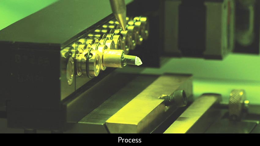this is diamond sawing machine manufacturer, Lazer Duo process view
