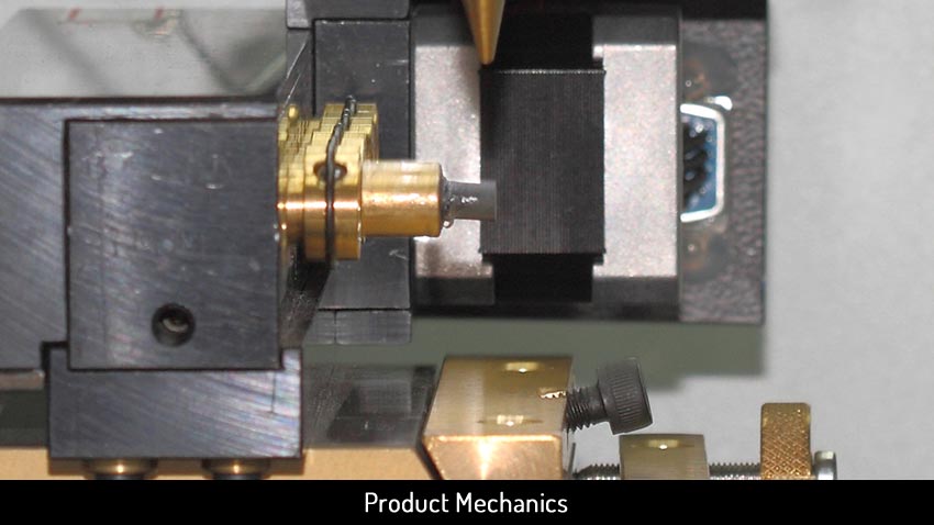 this is diamond 4P machine, Lazer Super 9 product mechanics view